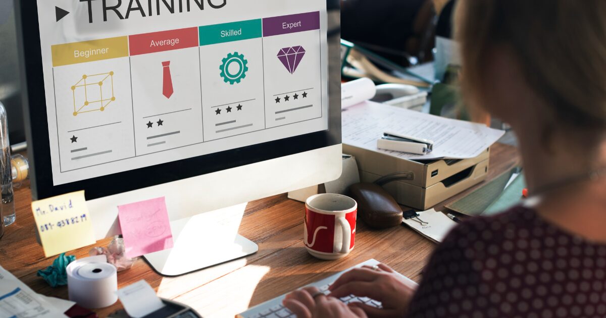 ILT to eLearning conversion