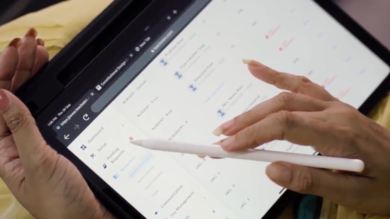 Teachmint customer story films